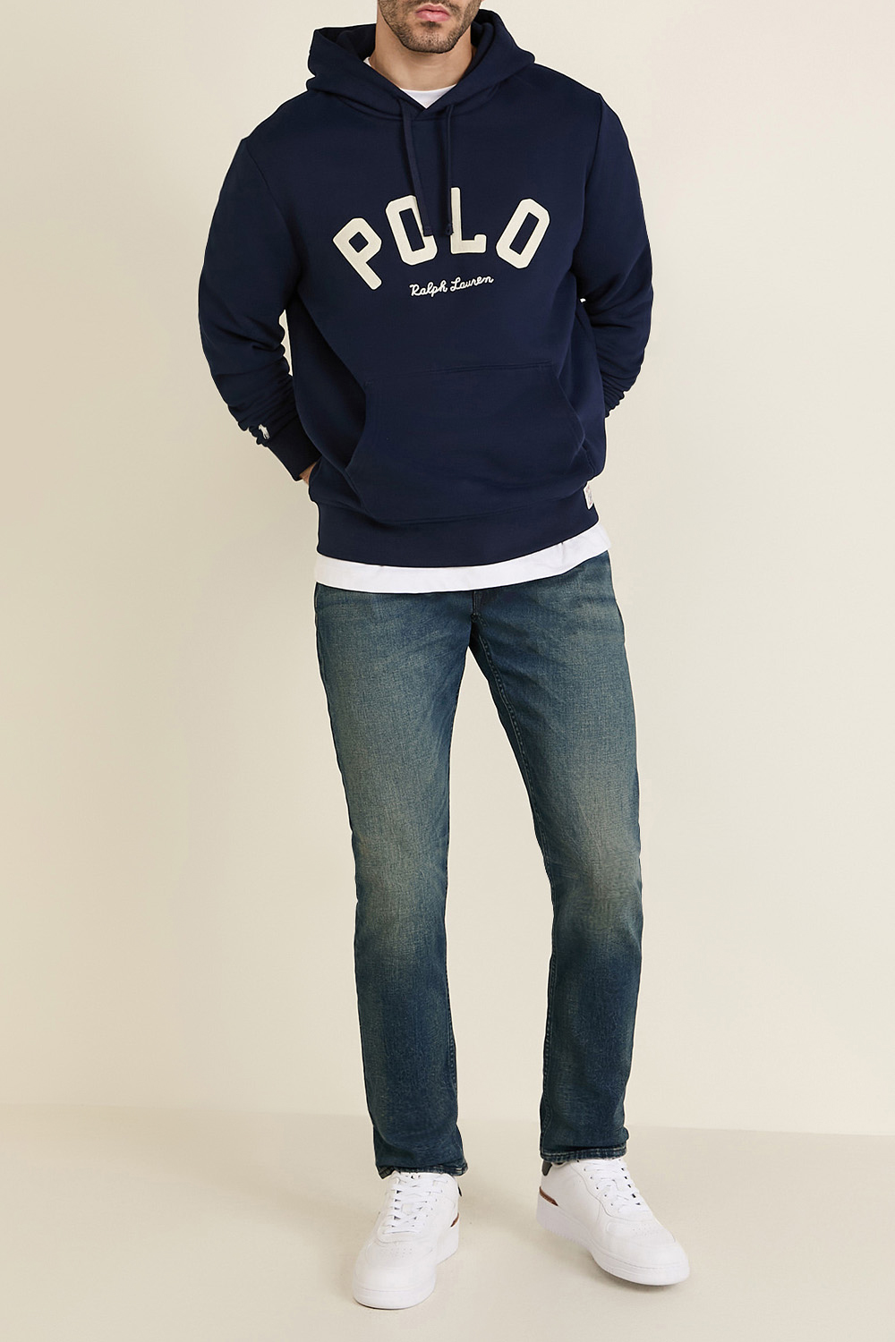מכנסי ג'ינס סלים POLO RALPH LAUREN